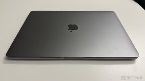 MacBook Pro 13,3 M1 512GB Space Gray v perfektnom stave - 3