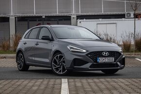 Hyundai i30 1.5 T-GDi mHEV iMT N Line - 3