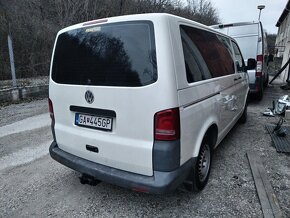 Predám volkswagen transporter - 3