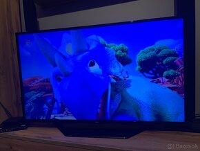 LG smart TV 50” - 3