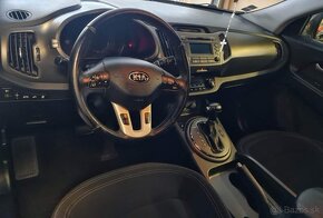 Kia Sportage 4x4 diesel - 3