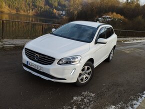 Volvo XC60 133kw automat - 3