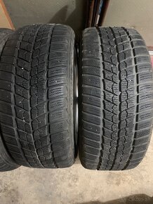 Zimne pneu 195/50 r15 - 3