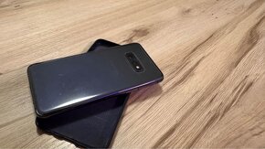 Samsung S10 e vemi dobry stav displej bez vypalenych pixelov - 3