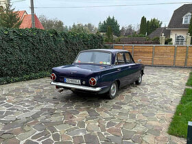 FORD CORTINA MK1 - 3