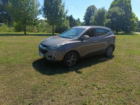 Hyundai ix35, 1.7. CRDi diesel, 10/2013, STK 11/25 - 3