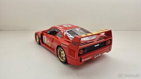 1:18 FERRARI F40 BRUMMEL - 3