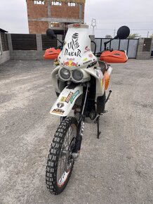 predam KTM 640 adv - 3