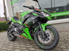 Predám Kawasaki Ninja 650 - 3