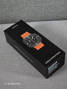 Samsung Galaxy Watch Ultra Titanium Gray - 3