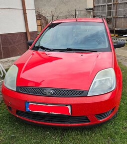 Ford Fiesta - 3