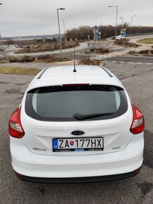 Ford 1.0 ecoboost  74kw 8/2013 --94100km - 3