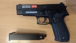 AW Custom P226 | BA, TN, kuriér - 3