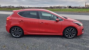 Kia Ceed GT 2015 - 3