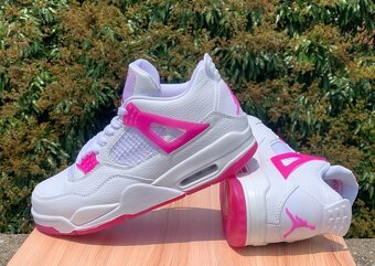 Air Jordan 4 “Hyper Violet women - 3