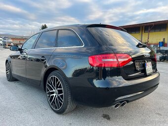 PREDÁM AUDI A4 B8 FACELIFT AVANT 2.0TDi CR 100kW dovoz DE - 3