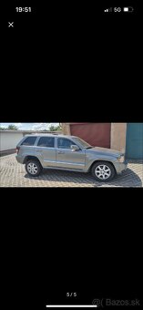 Jeep grand cherokee wk-wh náhradné diely - 3