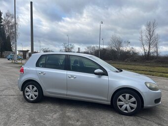 Volkswagen Golf 6 1.6 benzin LPG bifuel r.v 2010 - 3