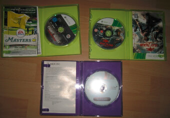 3 hry na XBOX 360 spolu za 15€ - 3