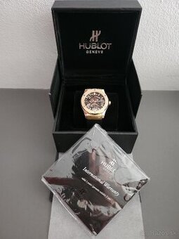 Hublot hodinky - 3