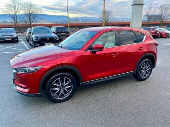 Mazda cx5 2.5 - 3