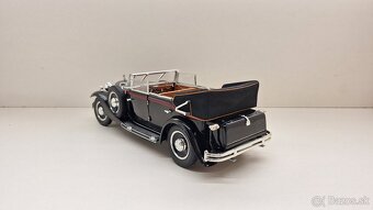 1:18 MAYBACH DS8 ZEPPELIN 1932 - 3