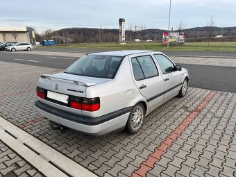 Volkswagen Vento 1.8i klima TZ EKO zaplaceno - 3