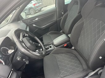 ŠKODA KAROQ 1.5TSI 110 KW DSG SPORTLINE TAŽNÉ m2021 - 3