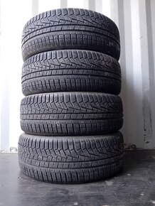 225/55R18 Zimné pneumatiky Hankook - 3