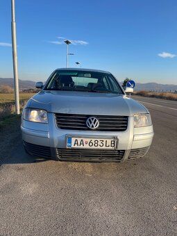 Passat B5.5 1.9 TDi 96KW 4X4 - 3