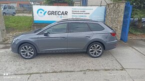 SEAT  LEON  X-PERIENCE   2,0TDI    DSG    4DRIVE - 3