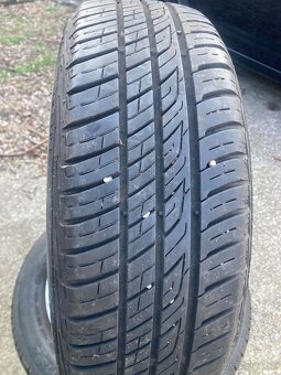 Hlinikove kolesa s letnymi gumami 185/60r15 Suzuki.kia,Toyot - 3