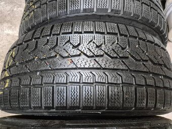 235/60 r17 zimné 4 ks KUMHO dezén 8,8 - 8,3 mm - 3