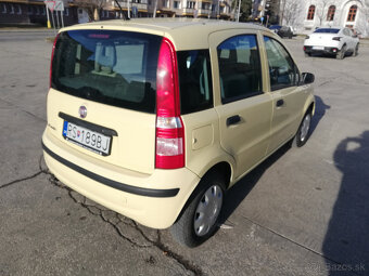 Predám FIAT PANDA 1.1 - 3