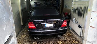 Mercedes S55 amg - 3