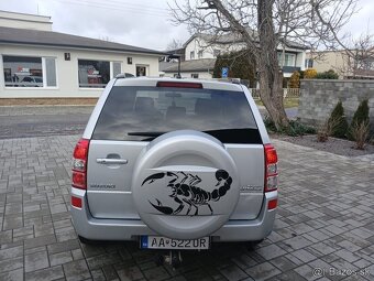 Suzuki Grand Vitara 1.9 DDiS 4x4 - 3