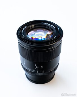 Viltrox 27mm f1.2 pre Sony E - 3