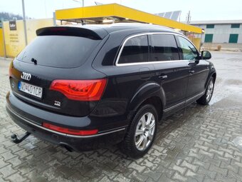 Audi q7 - 3