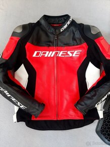 Kombinéza DAINESE Racing 3 & Delta 3.. NOVÁ - 3