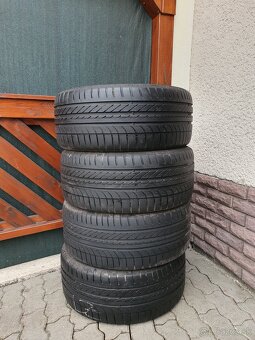 Goodyear EAGLE F1 ASYMMETRIC 255/45 R19 - 3