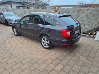 Škoda Superb 2 combi 125kw 4x4 manual - 3