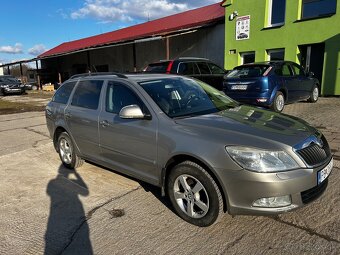 Škoda octavia 2 facelift - 3