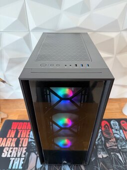 ⭐️ Ryzen 7 9800x3D, RTX 4070 Super 12GB, 32GB RAM, 1TB, 850W - 3