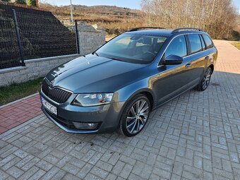 ŠKODA OCTAVIA  III 2.0 TDI DSG 135KW 4X4 LAURINT&KLEMENT - 3