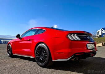 Ford Mustang GT 5.0 V8 - 3