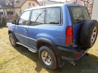 Nissan Terrano 2,7 Tdi-92KW - 3