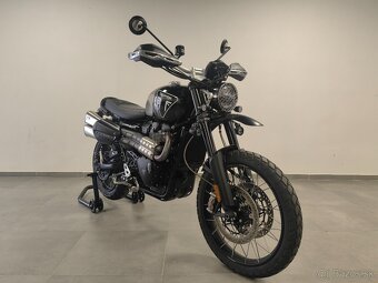 Triumph Scrambler 1200 Bond Edition 083/250 - 3