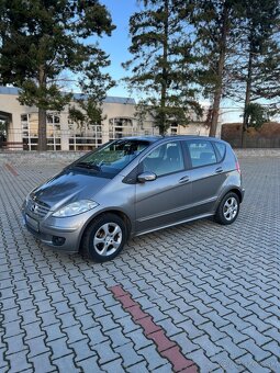 Mercedes A170 Elegance 2007 - 3