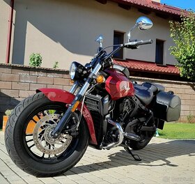 Indian Scout sixty 2018 - 3