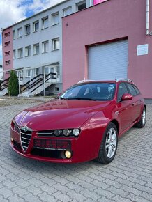 Alfa Romeo 159 SW1.9jtd 110kw - 3